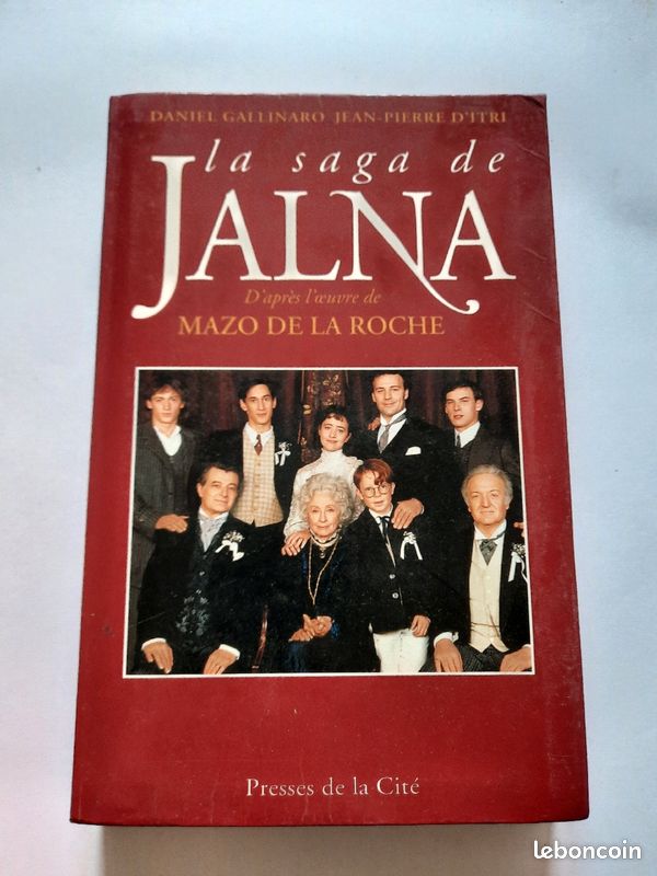La saga de Jalna (image 1)