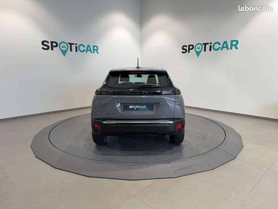 PEUGEOT 2008 PureTech 100 S&S BVM6 Active (image 5)