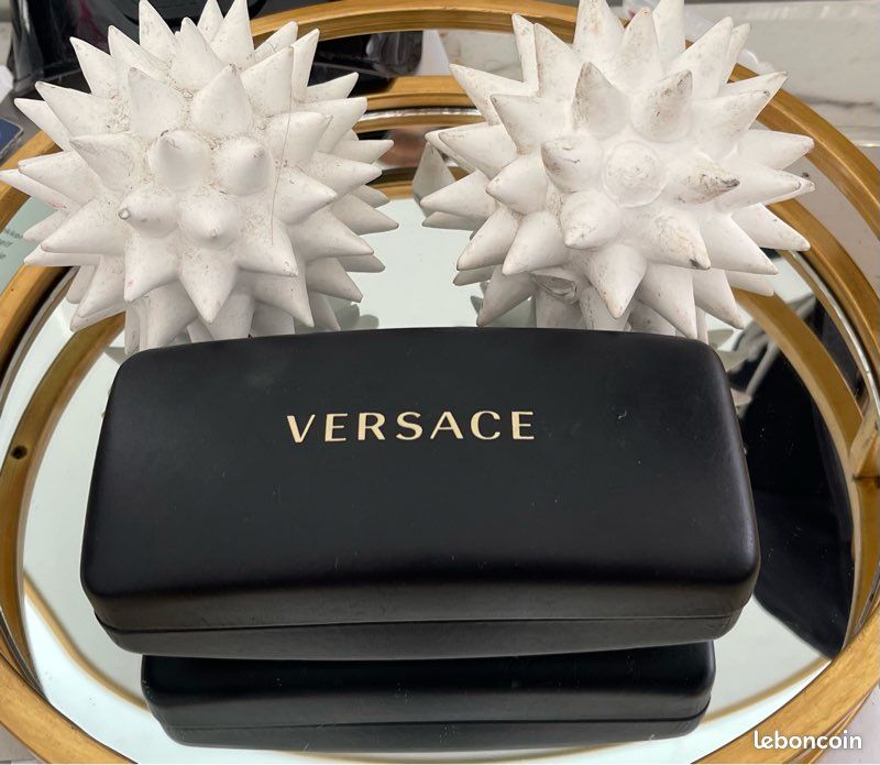 Lunettes Versace Medusa Biggie (image 5)