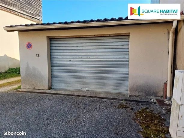 Loue entrepot garage pour artisan ou particulier