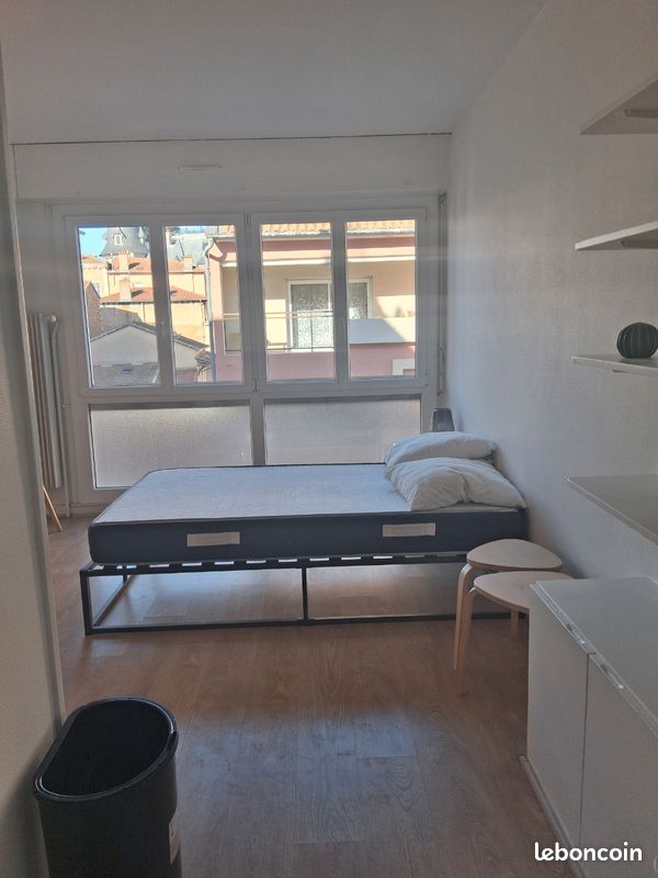 Appartement 1 pièce 27 m² · à Mâcon · 27 m² · 500 €/mois