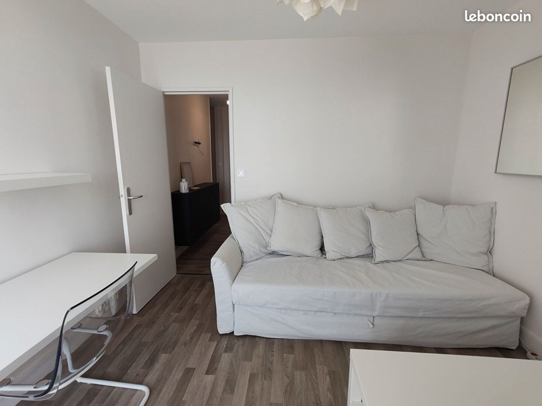 Appartement 2 pièces 40 m² · à Rennes · 40 m² · 475 €/mois
