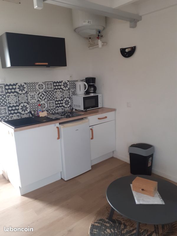 Appartement 2 pièces 28 m² · à Chasseneuil-du-Poitou · 28 m² · 85 000 €