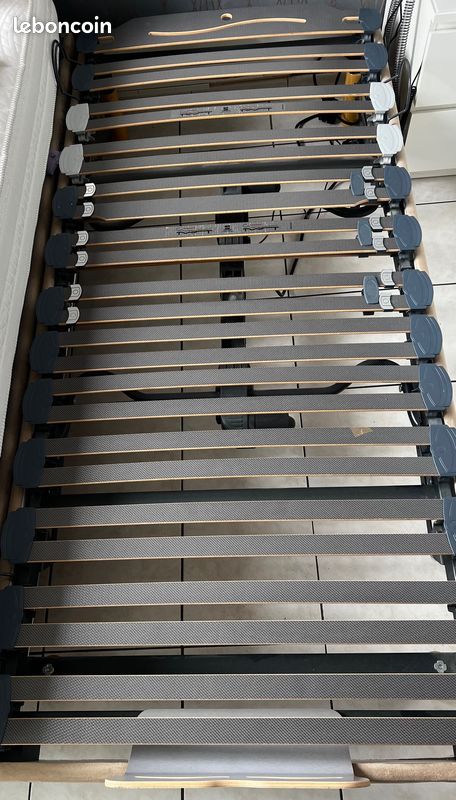 Lit electrique (image 2)