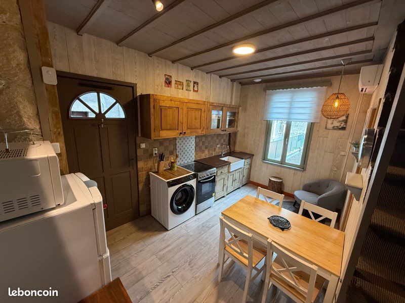 Appartement 2 pièces 27 m² · à Grenoble · 27 m² · 600 €/mois