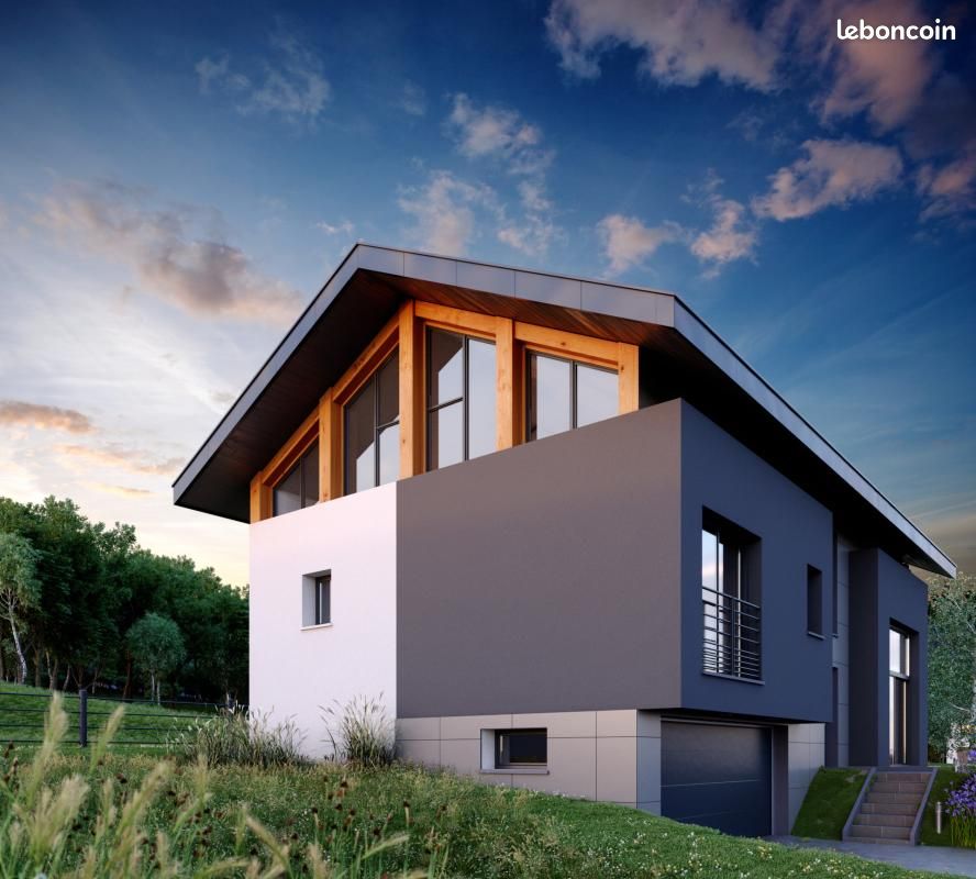 Maison 4 pièces 100 m² · à Archamps · 100 m² · 595 000 €