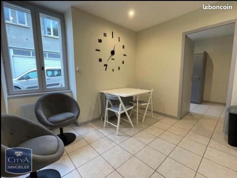 Appartement 2 pièces 30 m² · à Oyonnax · 30 m² · 475 €