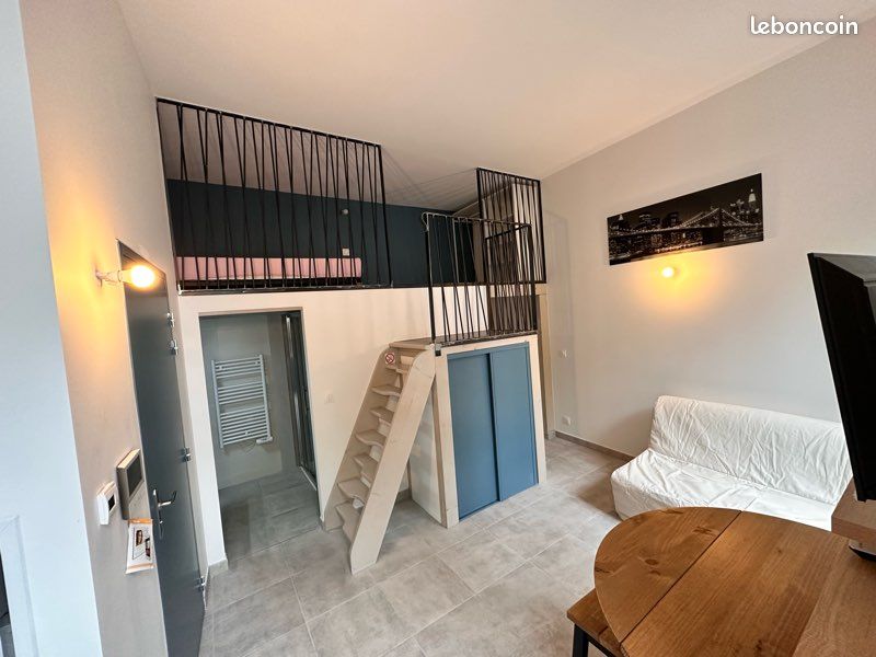 Appartement 1 pièce 26 m² · à Millau · 26 m² · 410 €