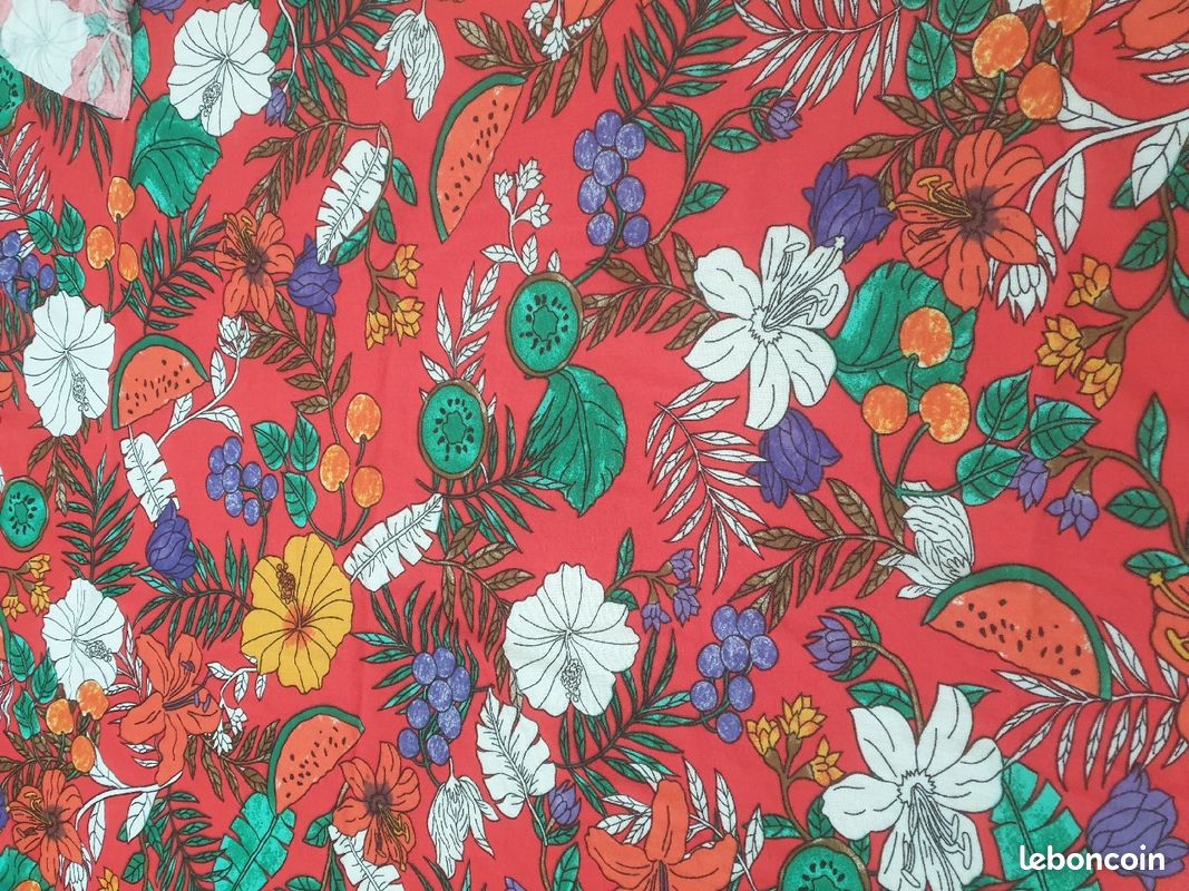 Coupon viscose nylon (image 2)