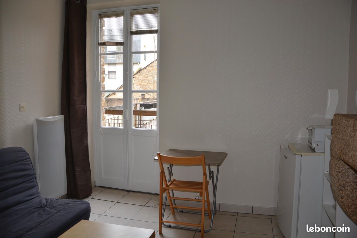 Appartement 1 pièce 12 m² · à Alençon · 12 m² · 290 €/mois