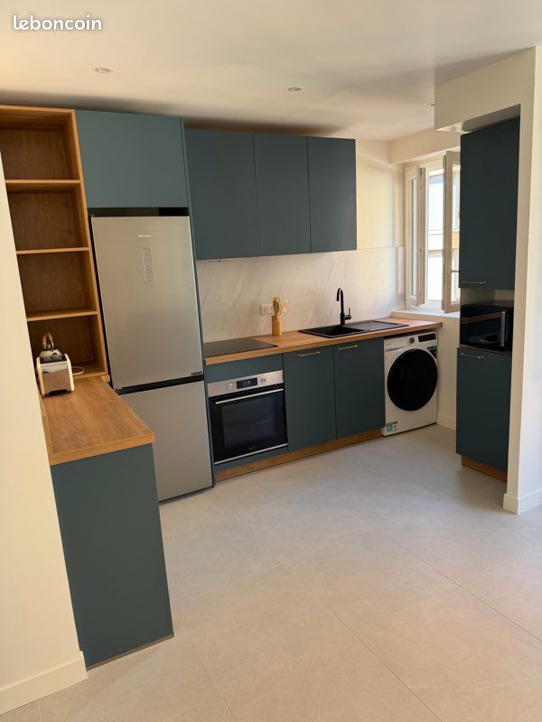 Appartement 2 pièces 41 m² · à Lyon · 40,5 m² · 1 100 €