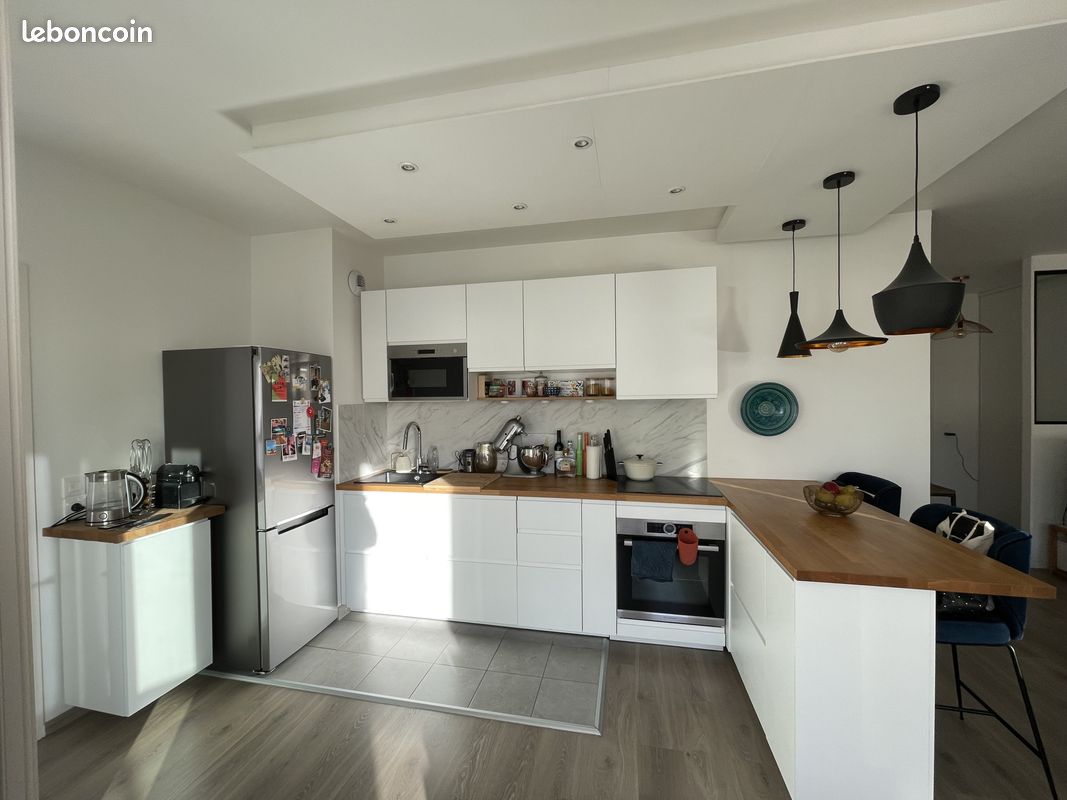 Appartement 2 pièces 45 m² · à Louvres · 45 m² · 930 €/mois