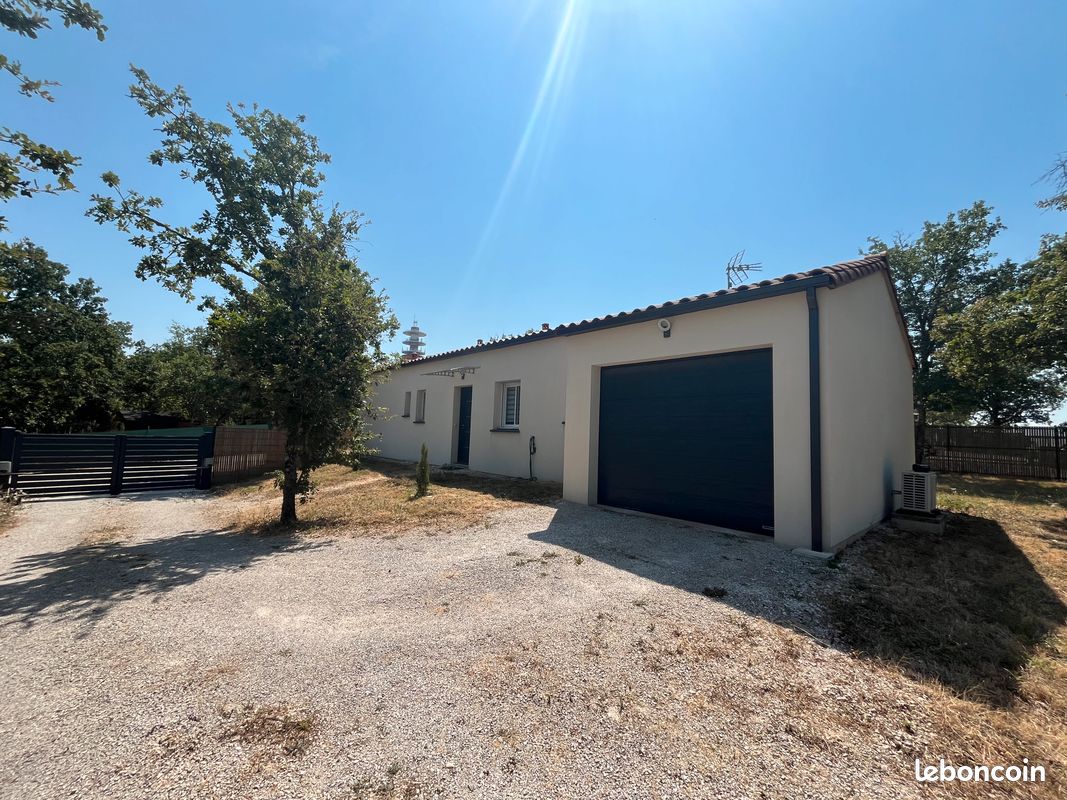 Maison 4 pièces 81 m² · à Trespoux-Rassiels · 81 m² · 210 000 €