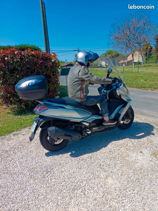 Scooter Kymco 125 (image 3)