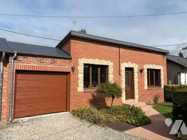 Maison 80 m² · à Aulnoye-Aymeries · 80 m² · 136 300 €