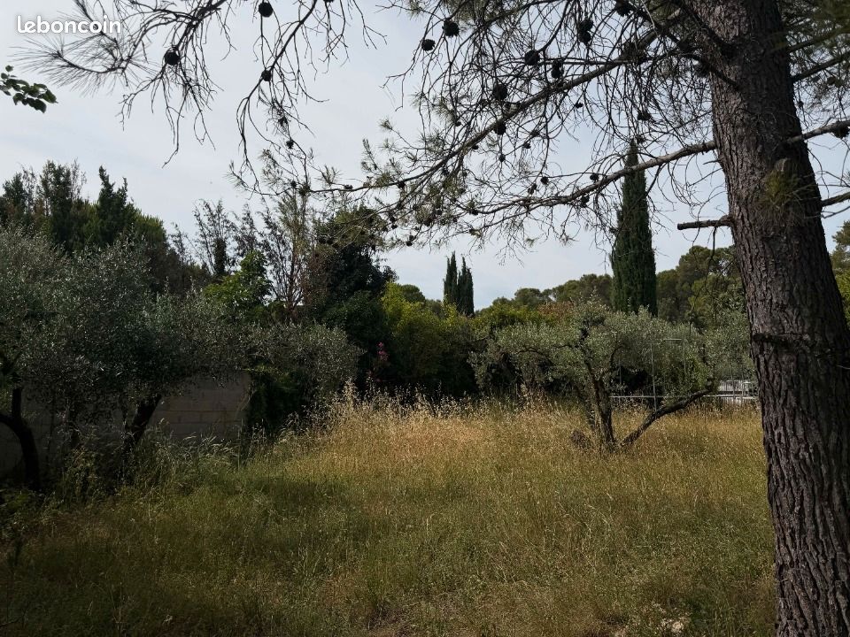 Terrain 860 m² Congenies · à Congénies · 255 000 €