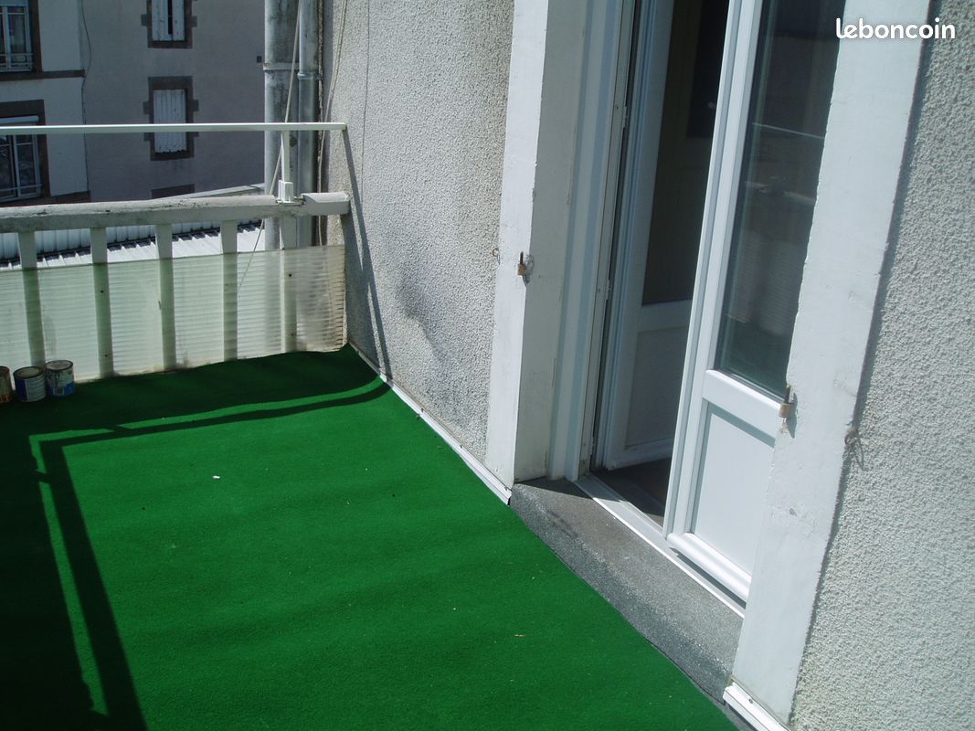 GARIBALDI F2 avec TERRASSE - Limoges 87000 (image principale 1)