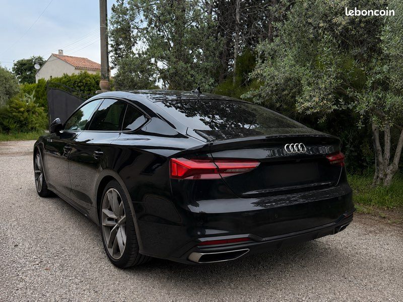 Audi A5 2.0 TFSI S ÉDITION 204 (image 2)