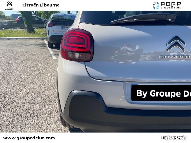 Citroen C3 1.2 PureTech 83ch S&S MAX (image 20)