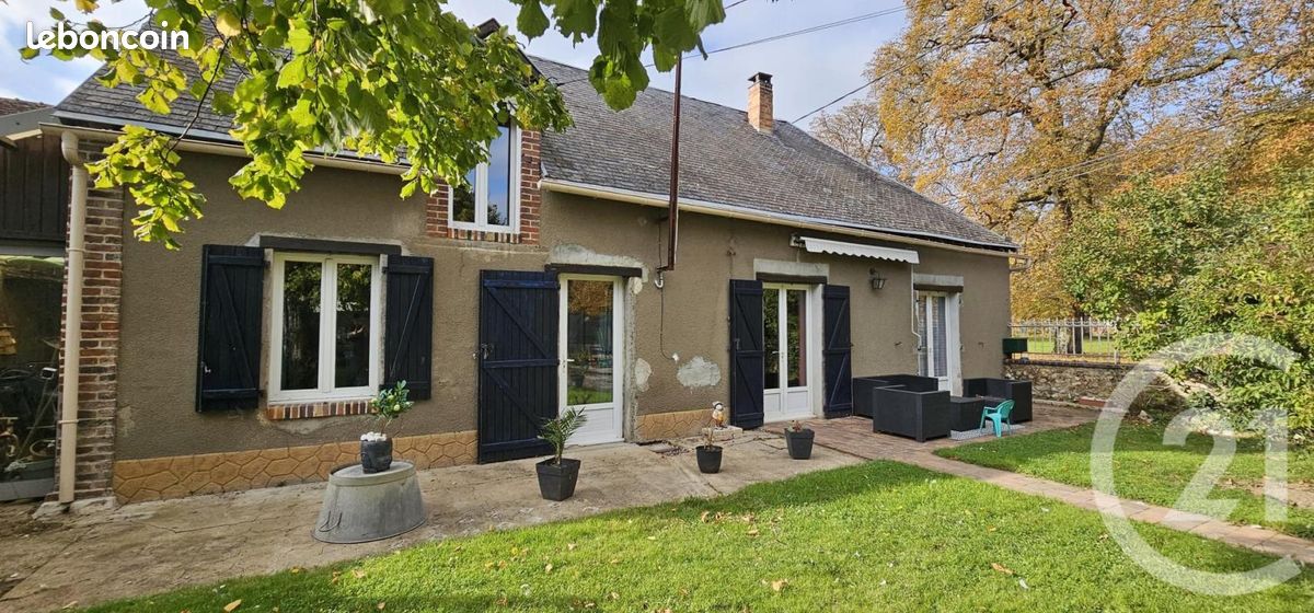 Maison 5 pièces 133 m² · à Meslay-le-Vidame · 133 m² · 177 000 €