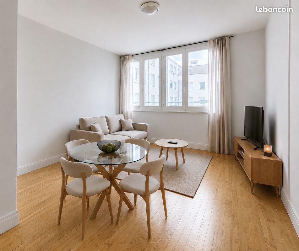 Appartement 2 pièces 44 m² · à Clermont-Ferrand · 44 m² · 530 €/mois