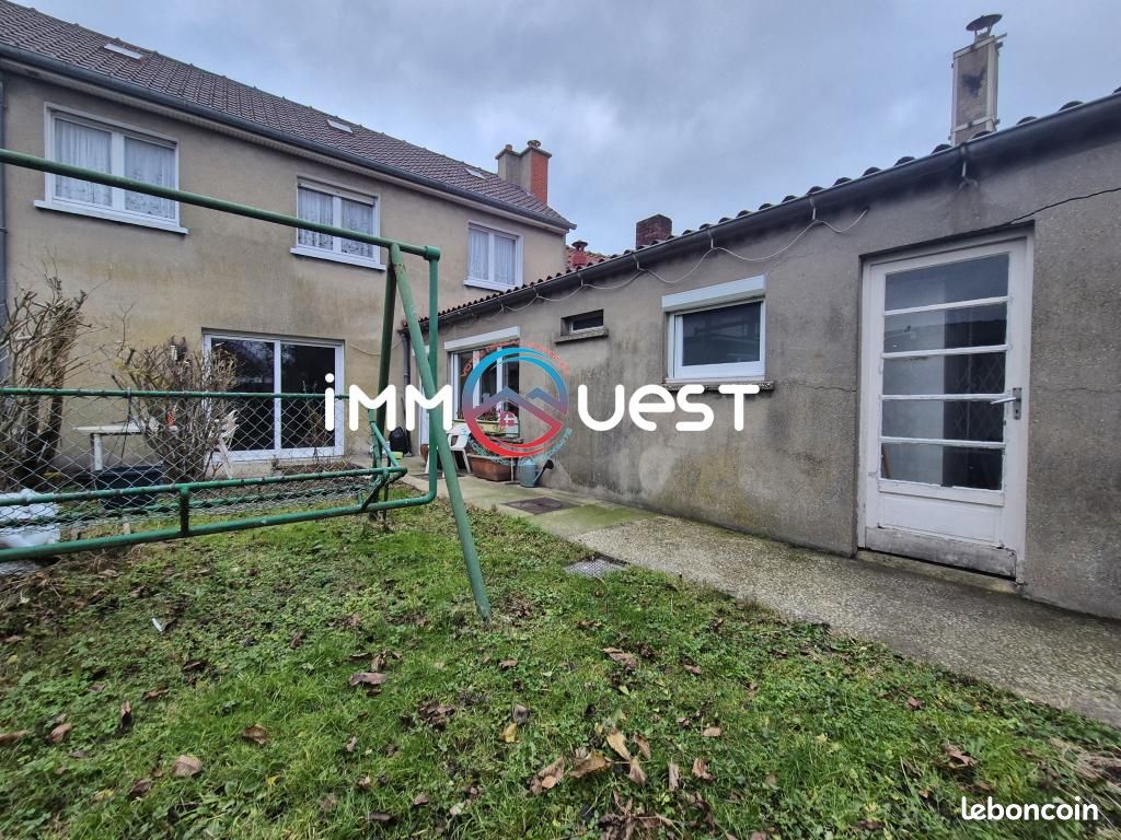 Maison 4 pièces 130 m² · à Gravelines · 130 m² · 182 000 €