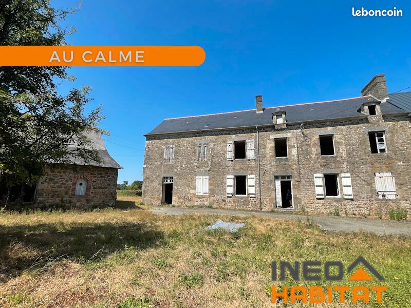 Maison 5 pièces 163 m² · à La Chapelle-Chaussée · 163 m² · 366 800 €