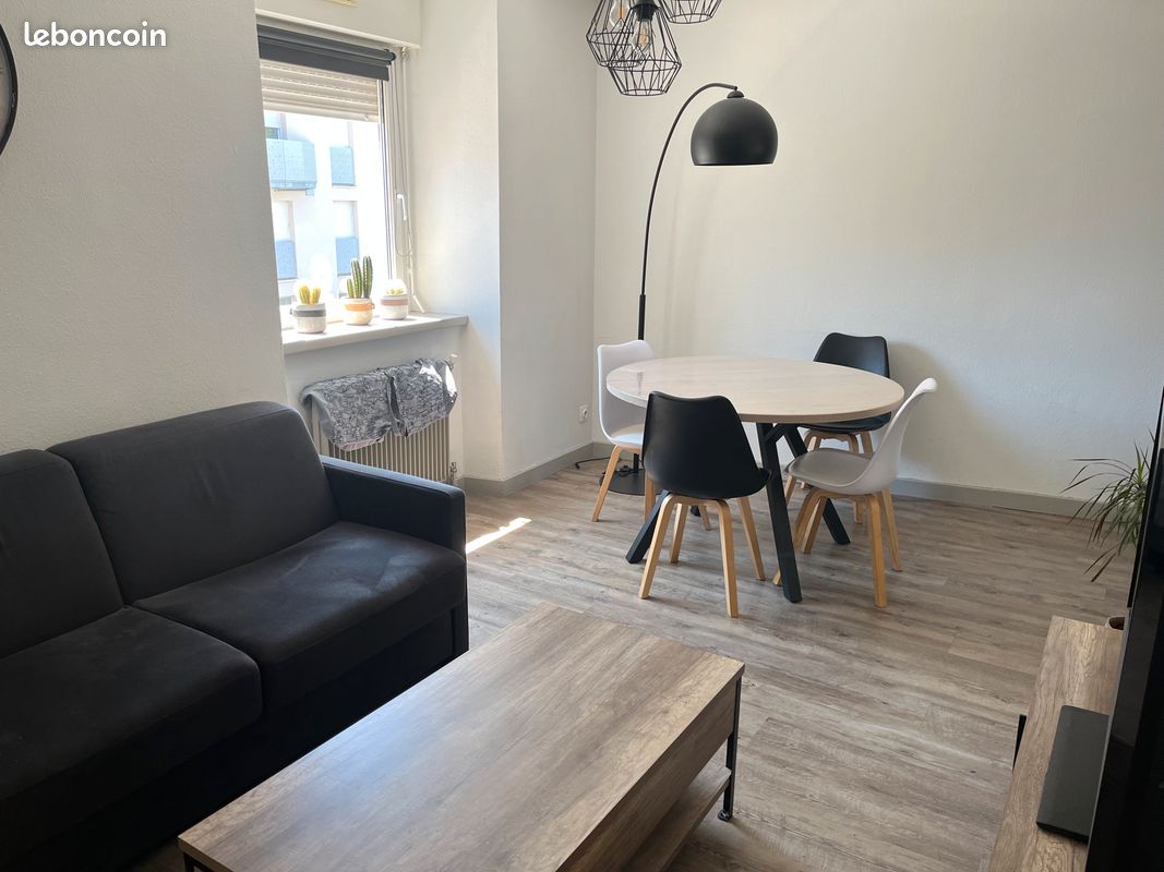 Appartement 3 pièces 50 m² · à Yssingeaux · 50 m² · 460 €