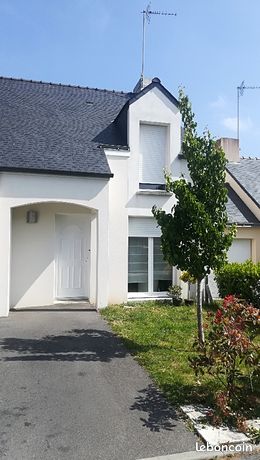 Maison T4 récente