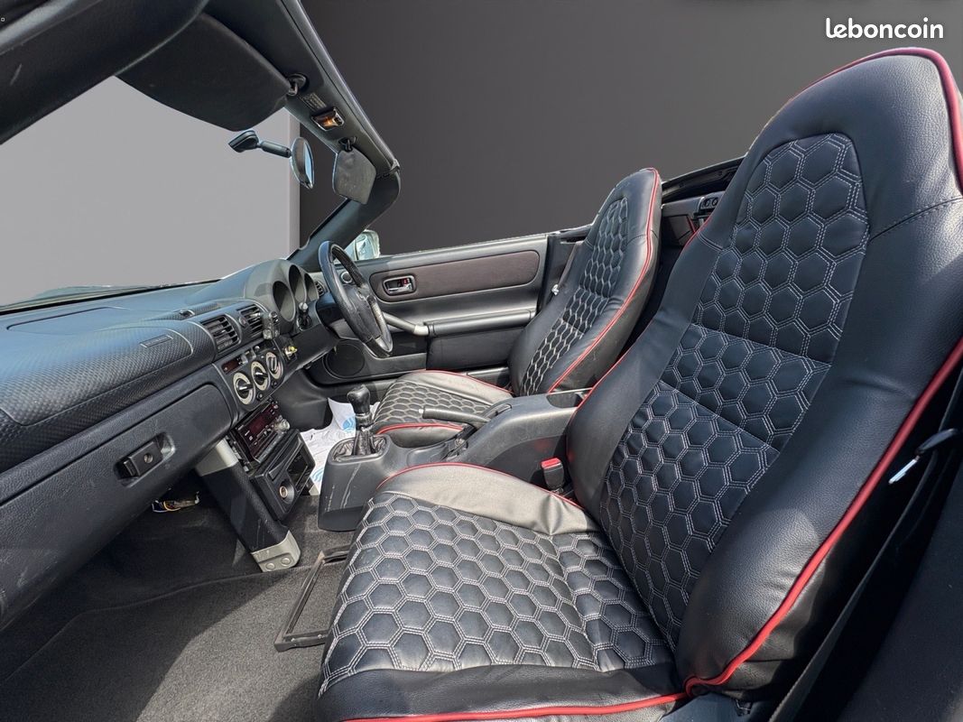 TOYOTA MR ROADSTER 1.8i (image 9)