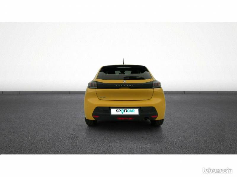 Peugeot 208 PureTech 100 S&S BVM6 Allure (image 7)