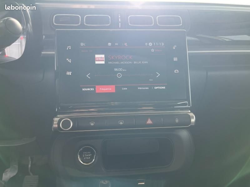 Citroen C3 1.5 BlueHDi 100ch S&S Shine Business E6.d (image 17)