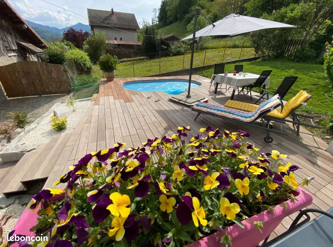 Maison 12 pièces 180 m² · à Allevard · 180 m² · 460 000 €