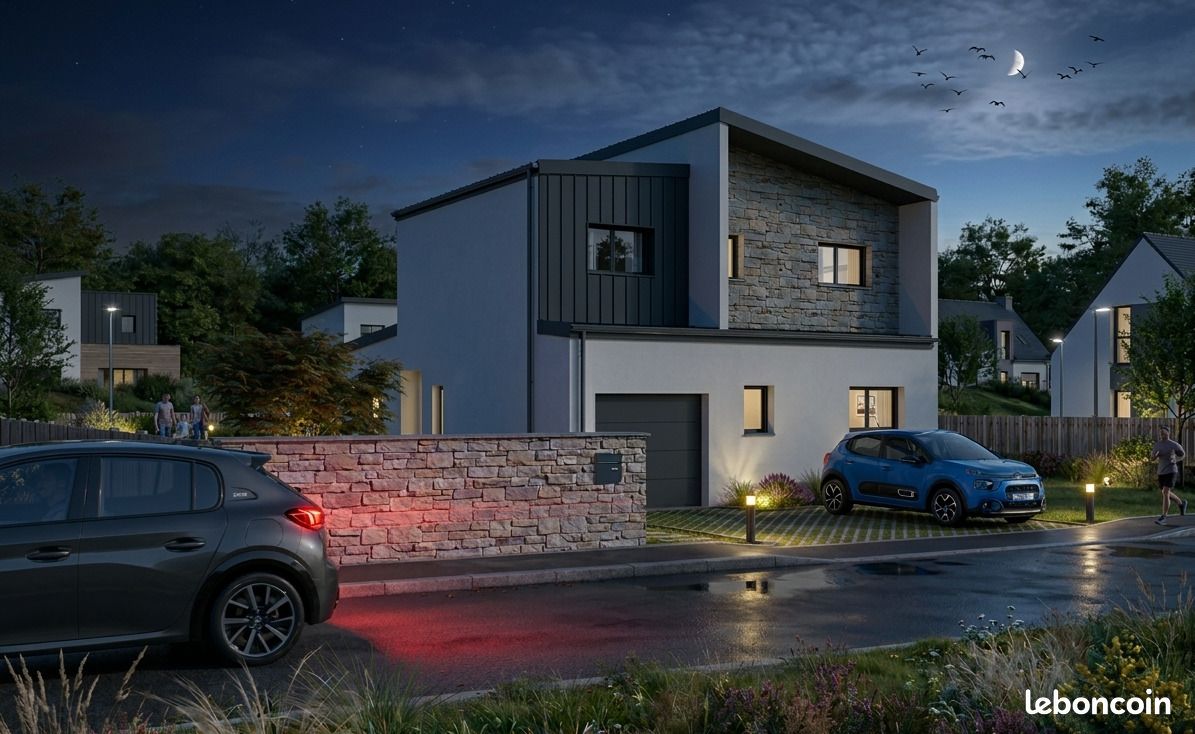 Maison 6 pièces 129 m² · à Couëron · 129 m² · 419 000 €