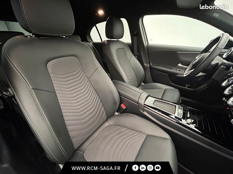 Mercedes Classe A 180 d Progressive Line (image 22)