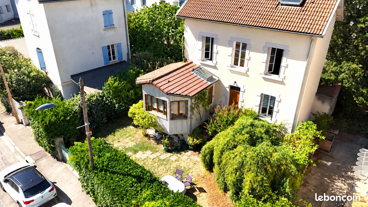 Maison 5 pièces 103 m² · à Grenoble · 103 m² · 349 900 €