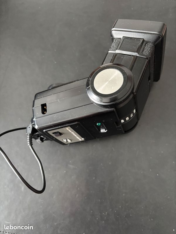 Flash Vivitar 285 HV Vintage – Pour Nikon, Grand Angle, Occasion, Sans Piles