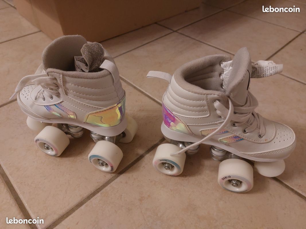 Rollers enfant roues Sport Plein air