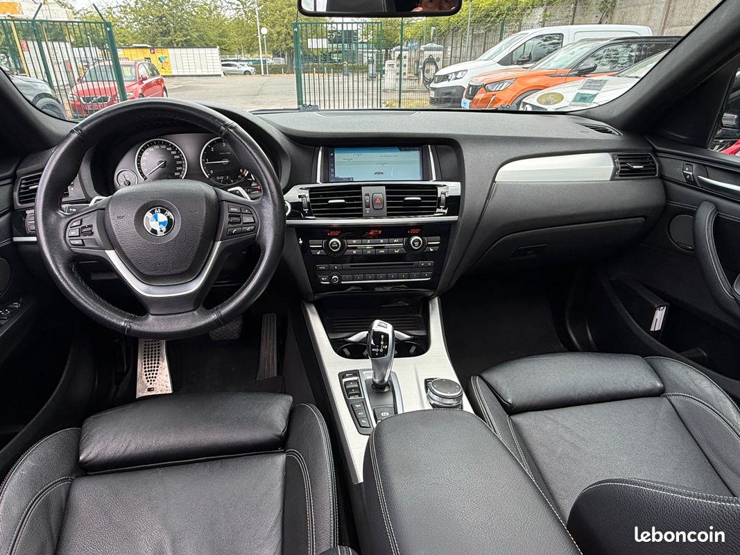 Bmw x4 x-drive pack m (image 4)
