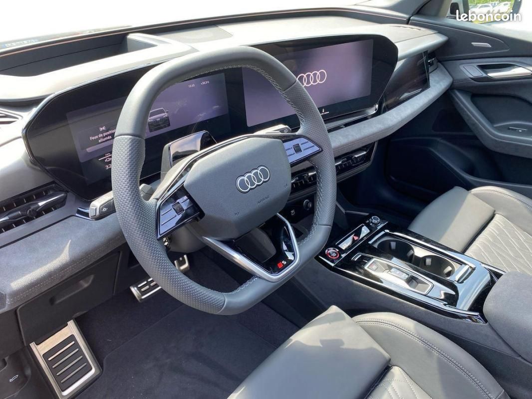 Audi SQ6 e-tron Sportback 360 KW (489 CH) QUATTRO (image 4)
