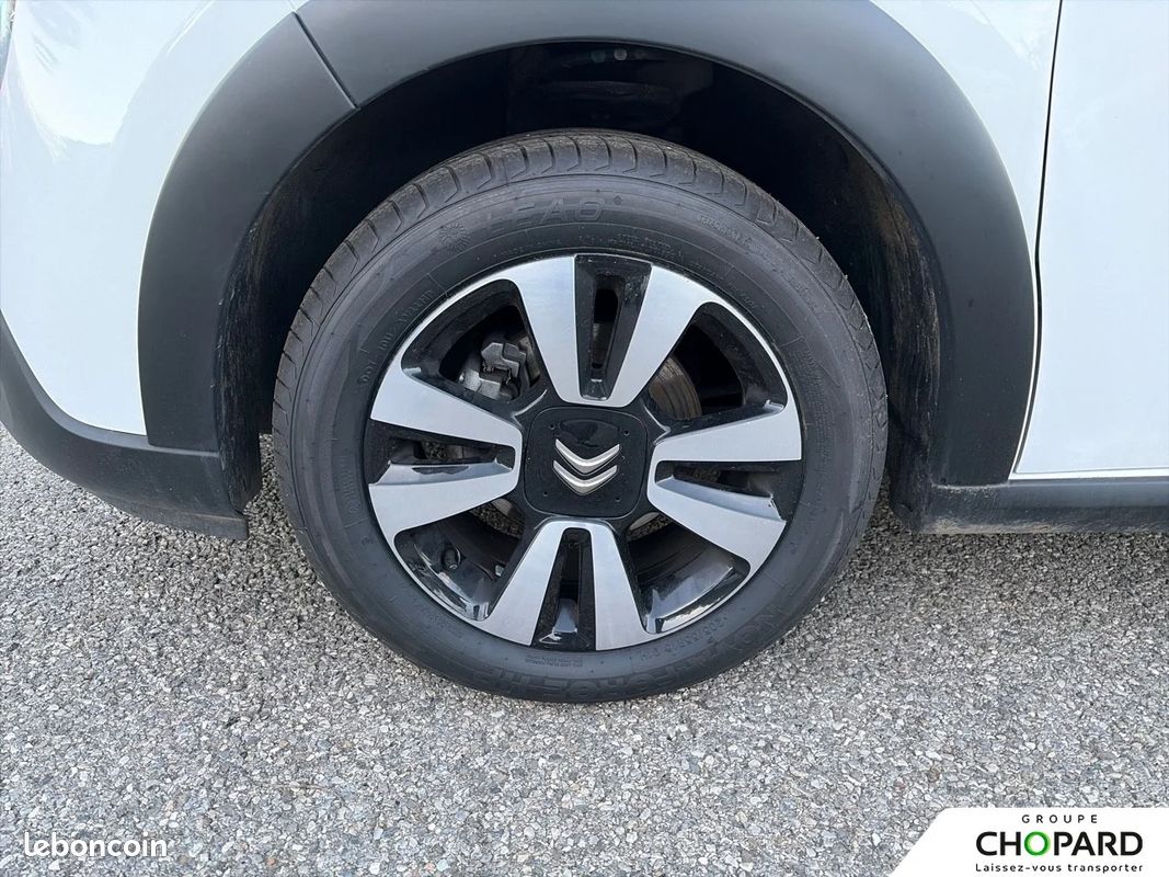 CITROEN C3 PureTech 83 S&S BVM5 Shine (image 8)