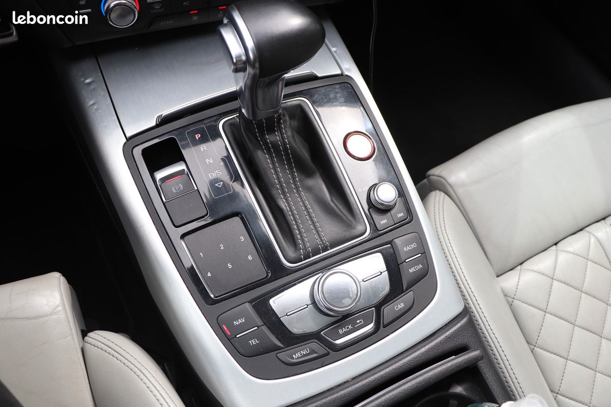 AUDI S6 V8 4.0 TFSI QUATTRO 420CH / BOSE / TOIT OUVRANt (image 36)