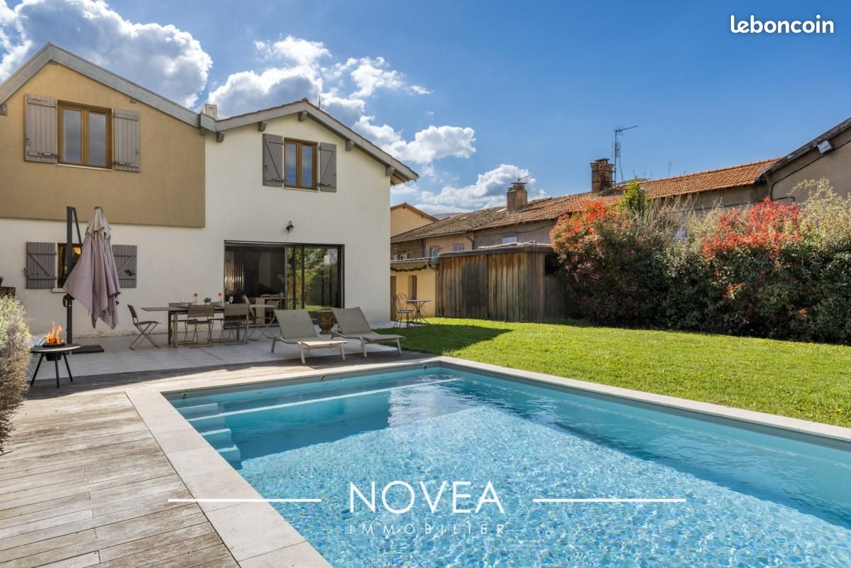 Maison de village 6 pièces 131 m² - Ventes immobilières - Leboncoin
