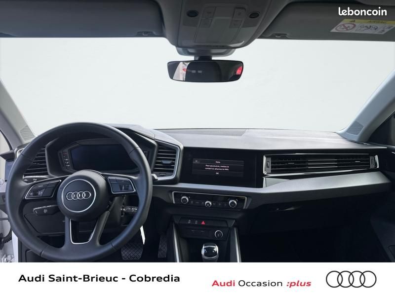 Audi A1 Sportback 25 TFSI 95ch Design S tronic 7 (image 6)
