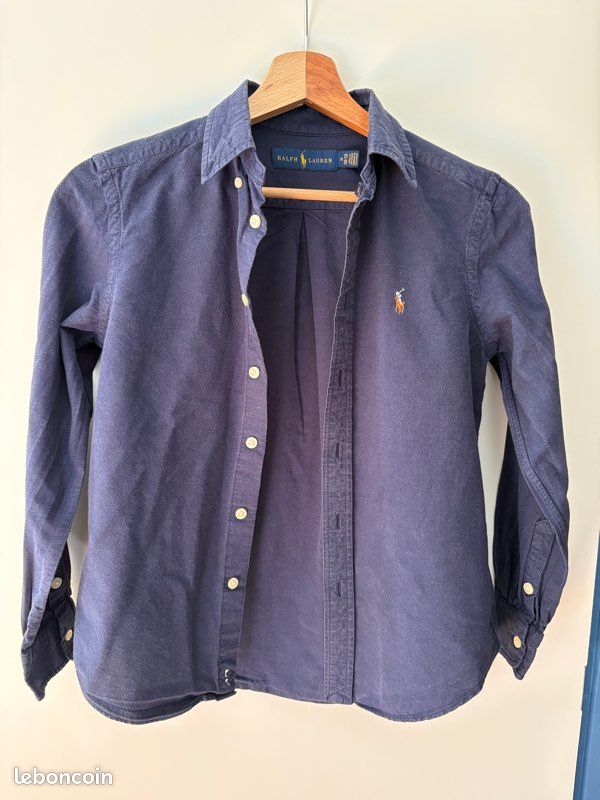 Chemise Enfant Ralph Lauren 10 ans (image 1)