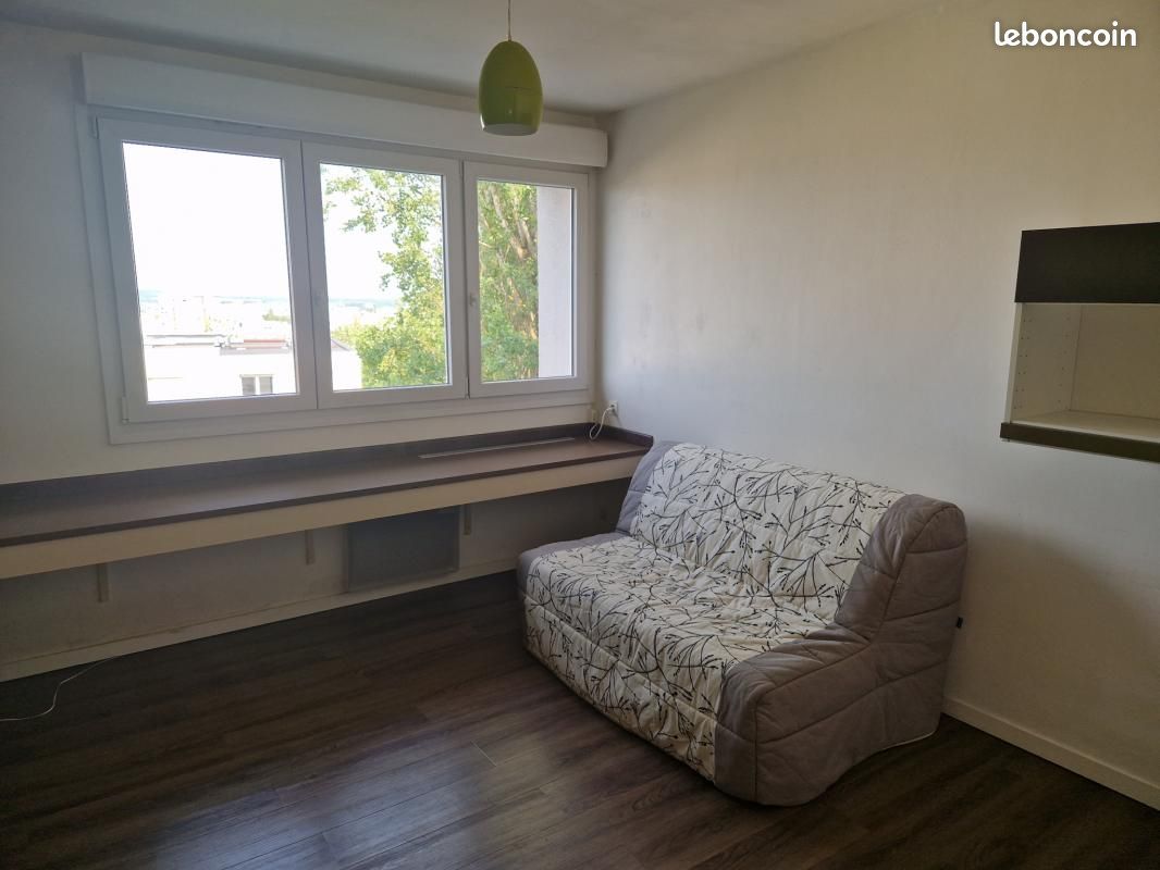 Appartement a louer vandoeuvre-les-nancy - 1 pièce(s) - 19 m2 - Surfyn