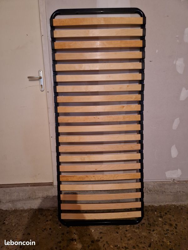 Sommier 80 cm (image 1)