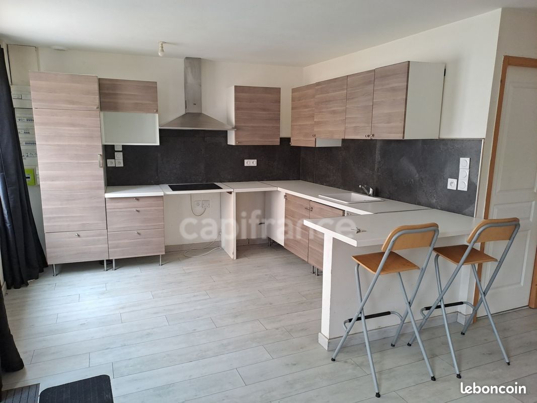 Maison 2 pièces 40 m² · à Saint-Christoly-de-Blaye · 40 m² · 85 000 €