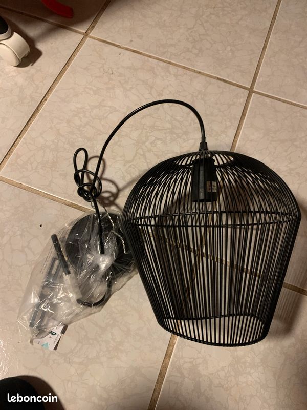 Luminaire suspension (image 3)