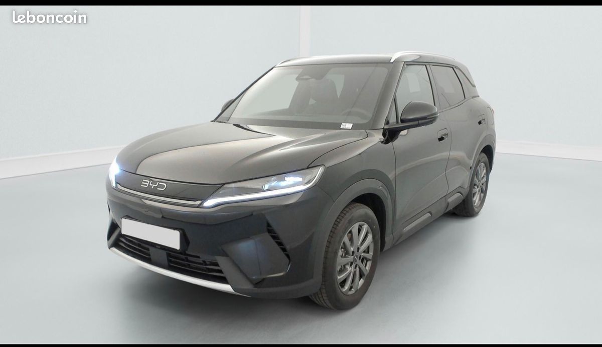 BYD - ATTO 2 PHEV 1.5 DM-I BOOST Caméra 360° - Toit panoramique - Radars AV/AR - Navigation - Intégration smartphone - Jantes alliage 17" / POSSIBILITE DE FINANCEMENT ET LOA (image 1)